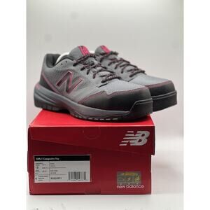 New Balance Women's Composite Toe‎ 589 V1 Industrial Shoes 10 B Medium NIB